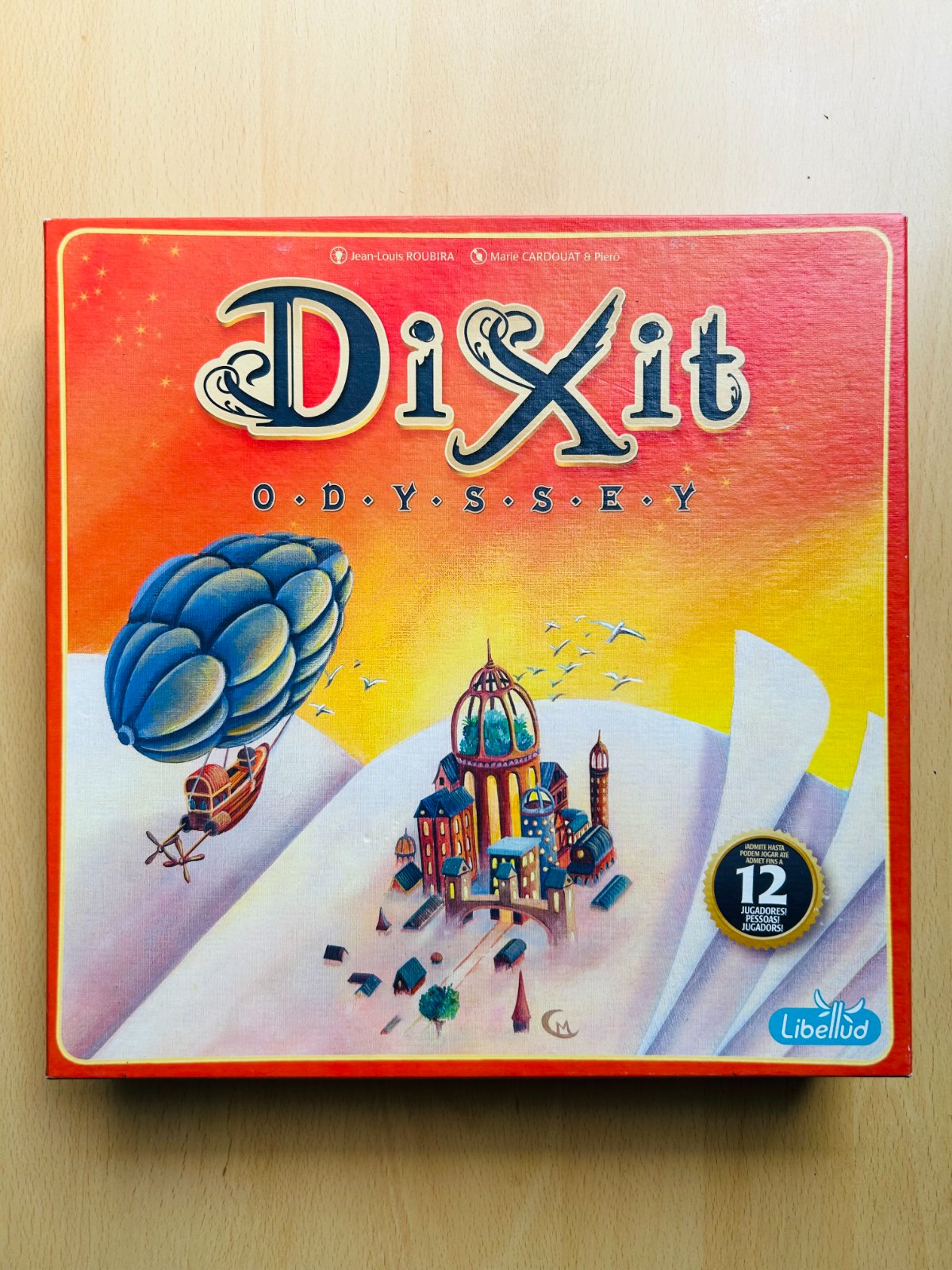 Dixit Classic, foto de Ilkazapata