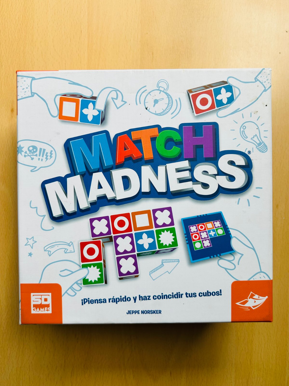 Match Madness, foto de Ilkazapata