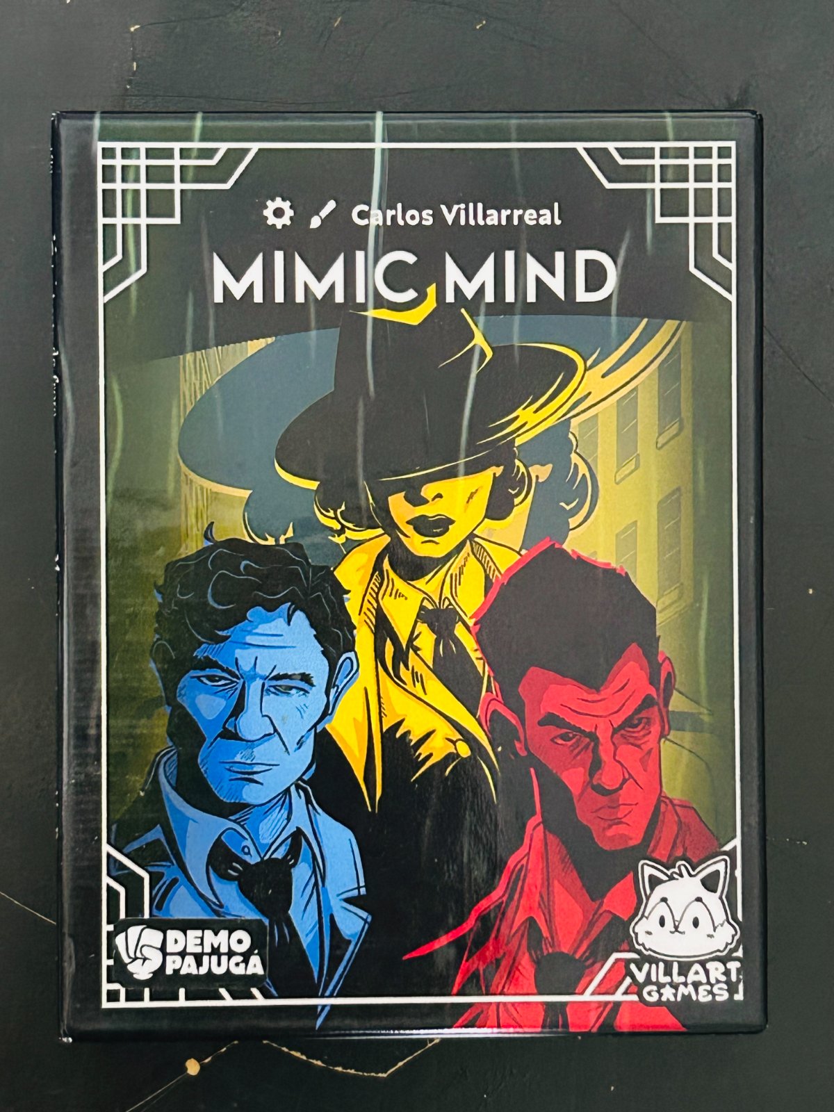 Mimic Mind, foto de Ilkazapata
