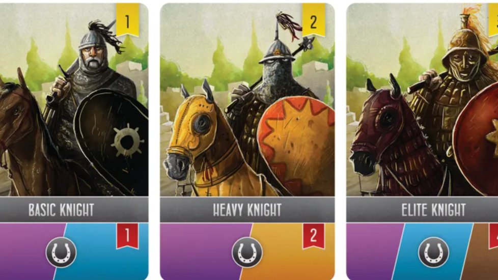 ESTE MES ARRANCA EL KICKSTARTER DE “WALLGUARDS OF THE EAST EMPIRE”, foto 3 de 3
