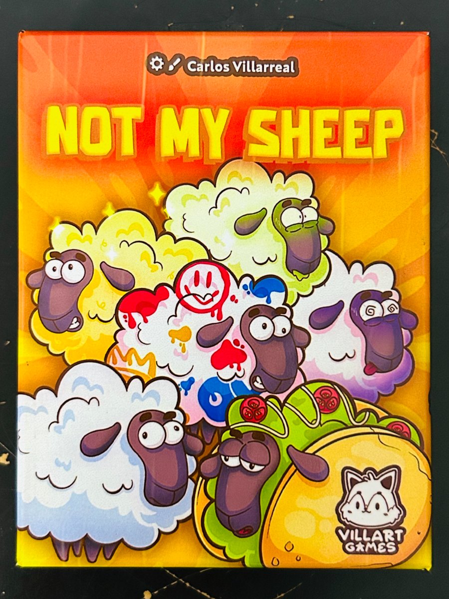 Not my Sheep