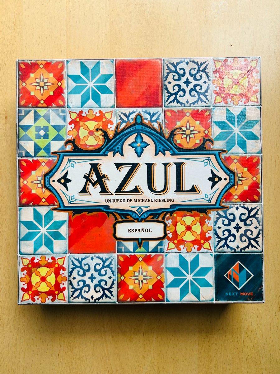 AZUL, foto 1 de 3 de la reseña de Ilkazapata