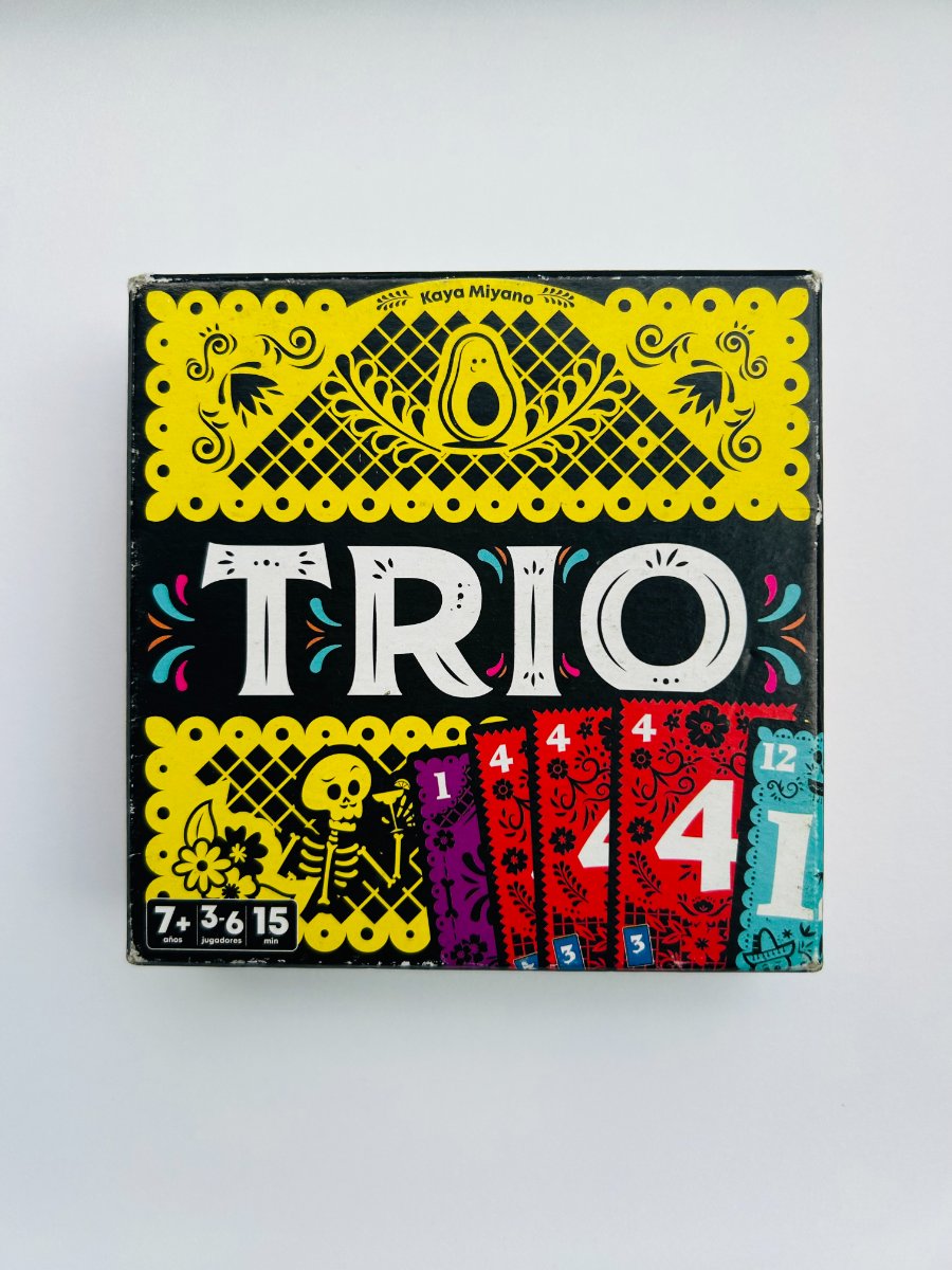 TRÍO, foto 1 de 1 de la reseña de Ilkazapata