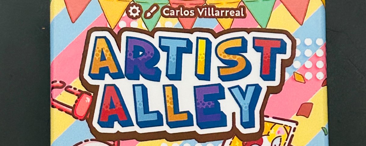 ARTIST ALLEY, foto 1 de 2 de la reseña de Ilkazapata